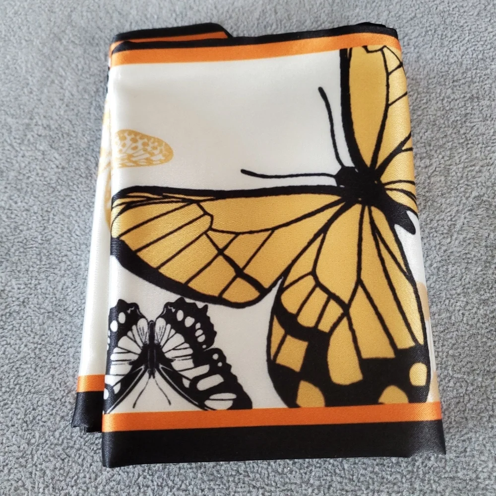 Butterfly Neck Scarf